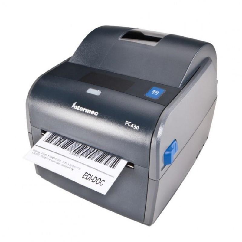 Intermec  étiquette Intermec PC43D 203dpi