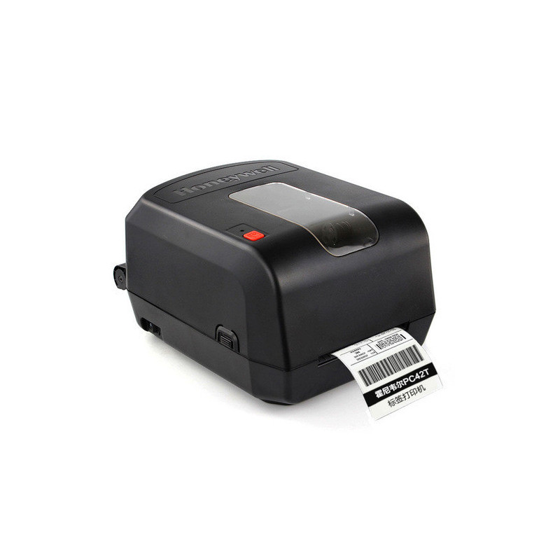 Honeywell D'étiquettes Honeywell PC42D Réseau