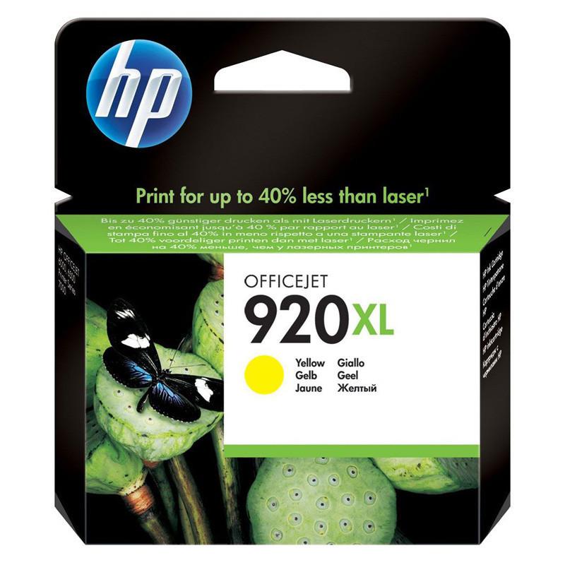 Hp Cartouche Jet D'Encre 920XL