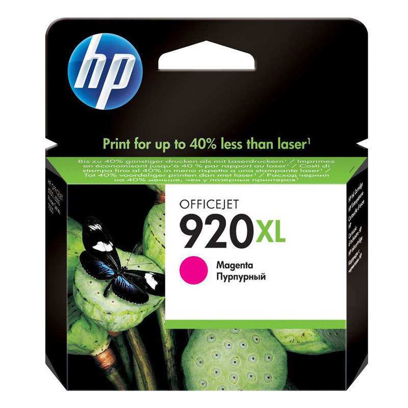 HP Cartouche d'encre 920XL