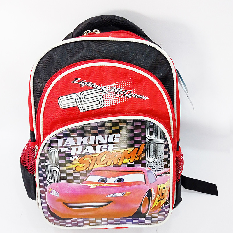 Disney À DOS CARS