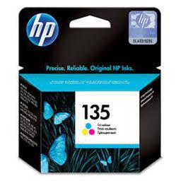 Hp Cartouche Jet d'encre 135 Couleurs