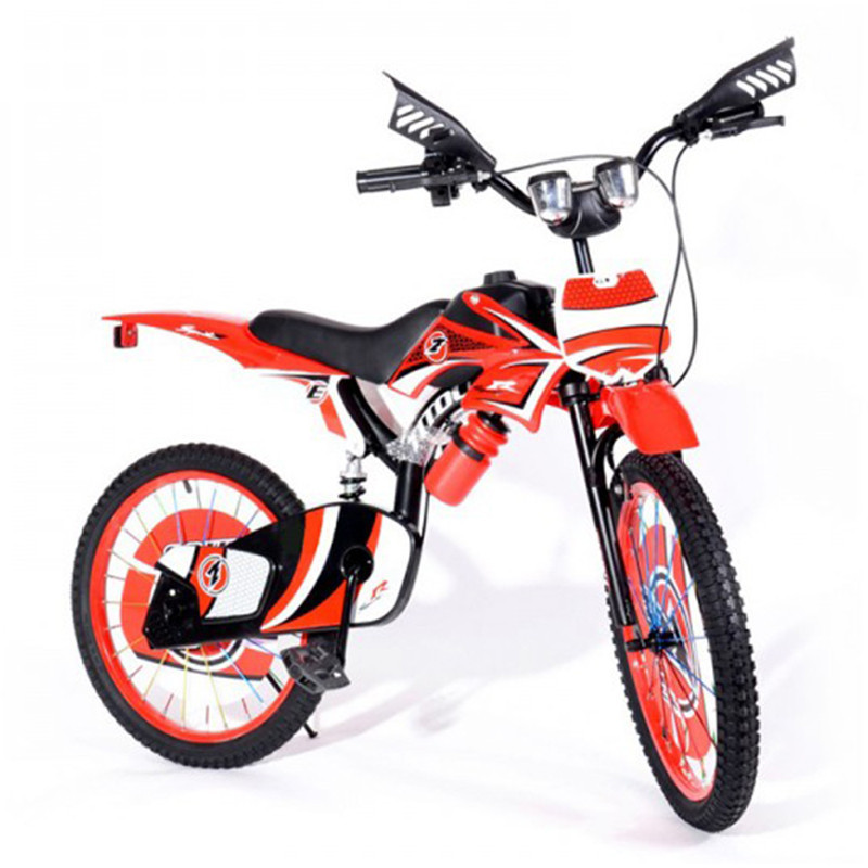 TITOU Moto-Cross Pour Enfant