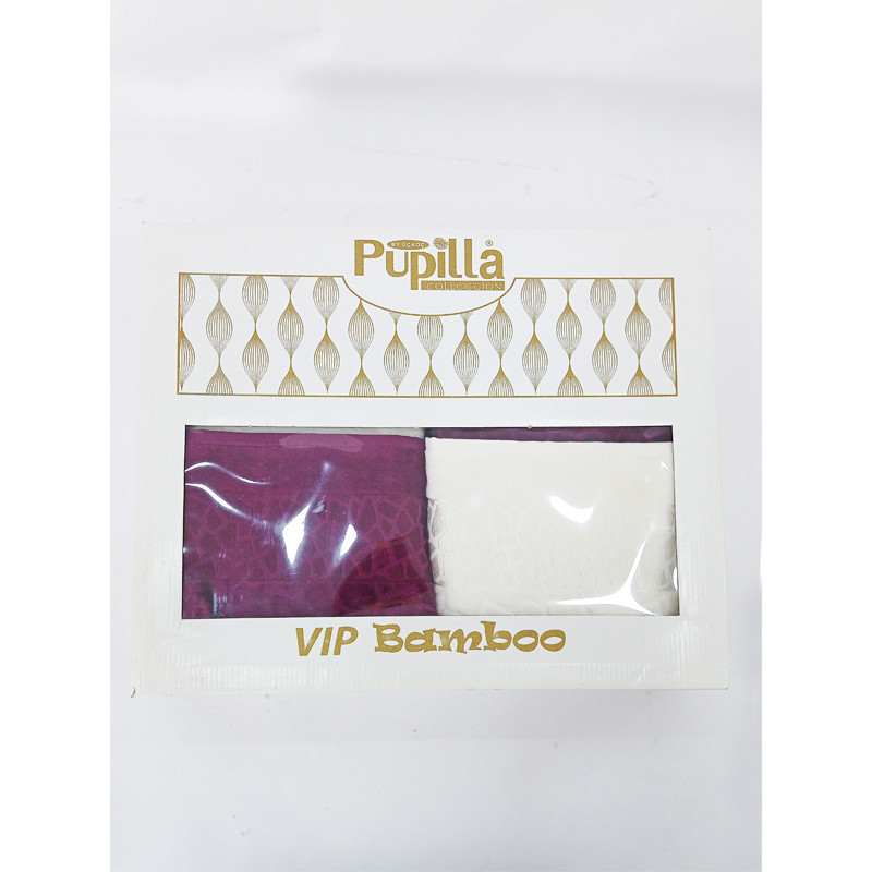 PUPILLA De Bain 4 Pièces PUPILLA + 70 140
