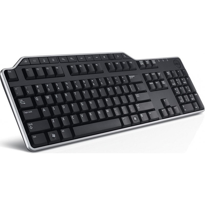Dell Clavier Multimédia Professionnel KB522