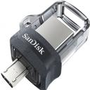 Sandisk Ultra Dual USB 3.0 Argent