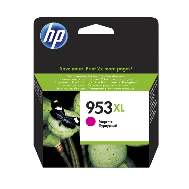 Hp Cartouche Jet d'encre 953XL Magenta