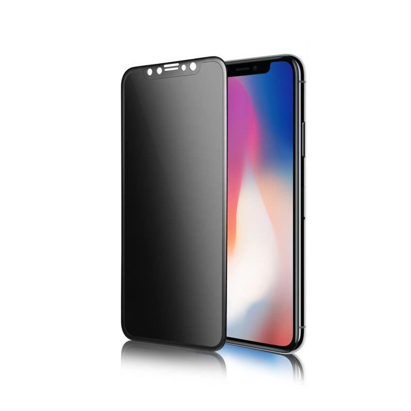 QUIX De Protection D'écran En TPU QUIX Fumée