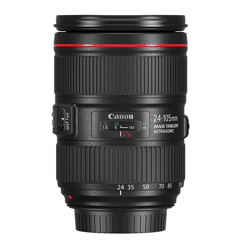 Canon Objectif EF 24-105mm F 4L IS II USM