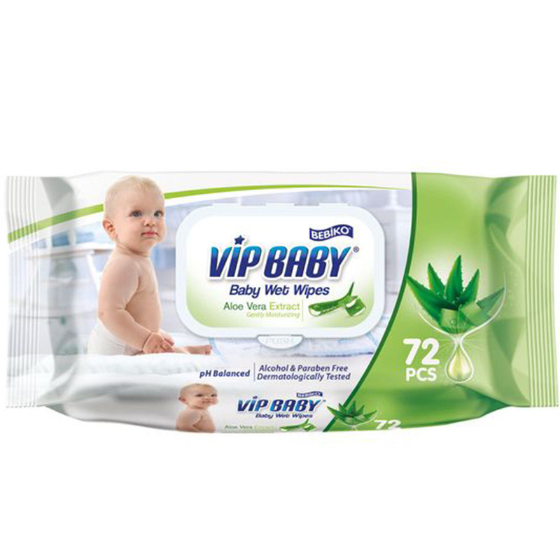 Bebiko Bébé Bebiko VIP Baby 72 Pièces