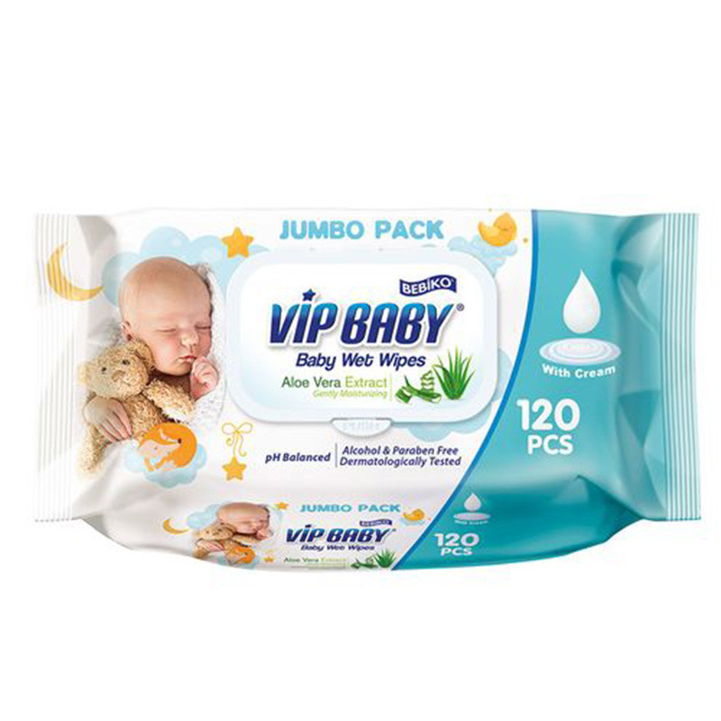 Bebiko Bébé Bebiko Vip Baby 120 Pièces