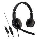 Axtel Casque Axtel 28 HD Duo USB
