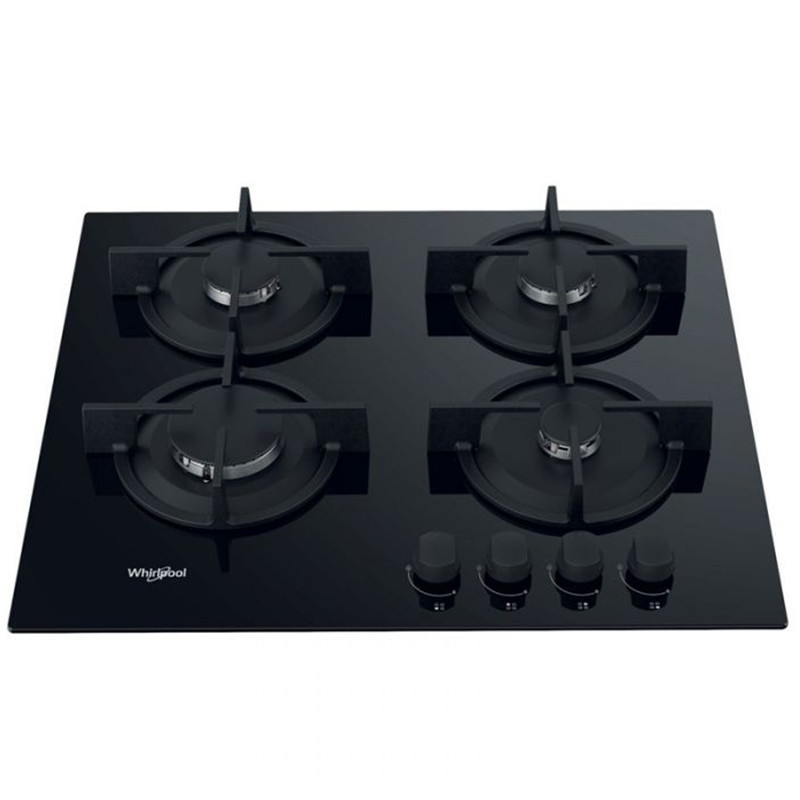Whirlpool De Cuisson 4 Feux 60 Cm GOR615NB