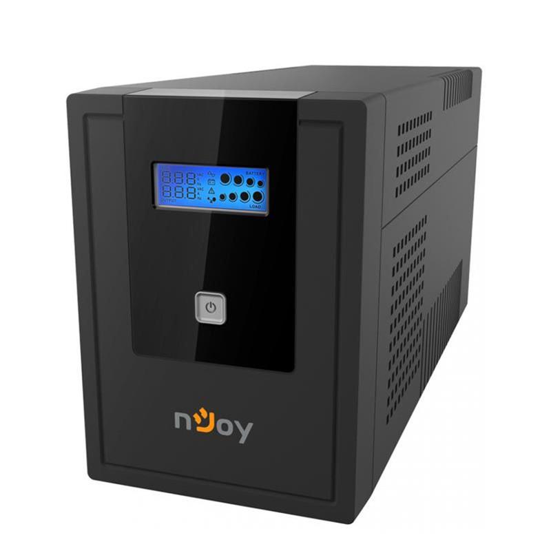 NJOY  Njoy Cadu In-Line 2000VA 1200W