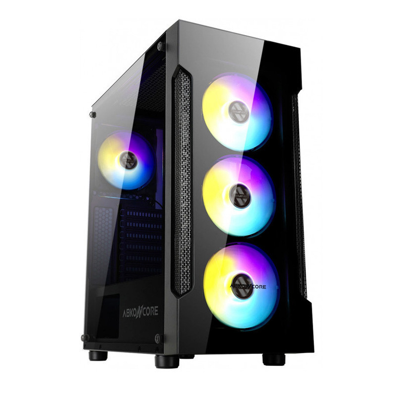 ABKONCORE Gamer Abkoncore T250-RGB
