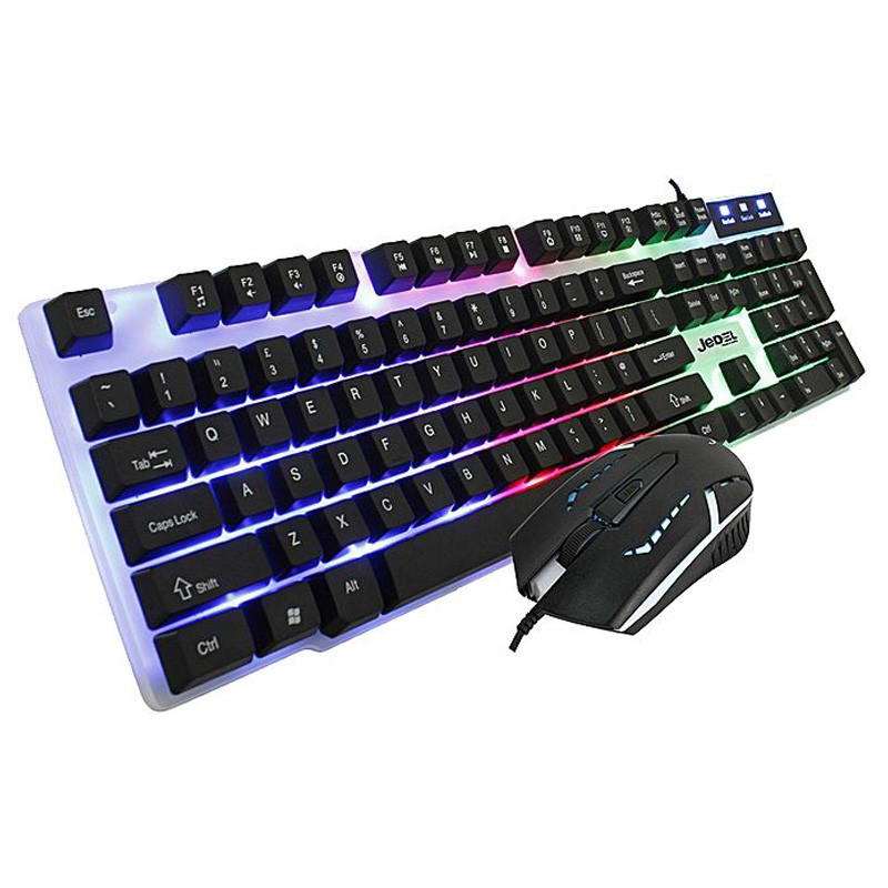 Jedel & Souris Gaming Jedel GK100