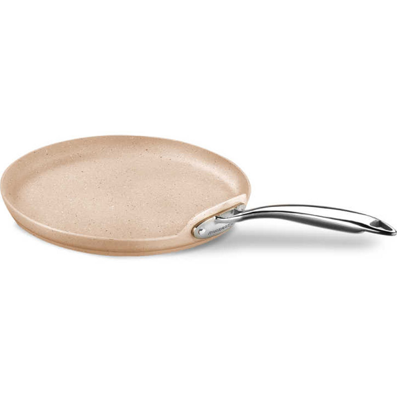 korkmaz à Crêpes Korkmaz Granita 26cm Beige