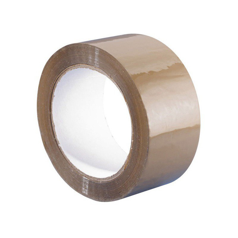 Scotch D'emballage Havane 100Y 048 Acrilique Eco