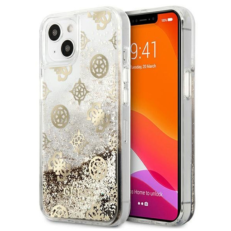 Guess Etui Guess Glitter Pour 13