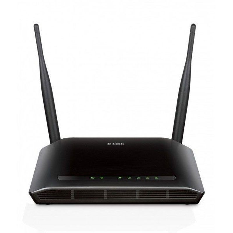 D-Link Routeur Sans Fil DIR-612 300Mbps