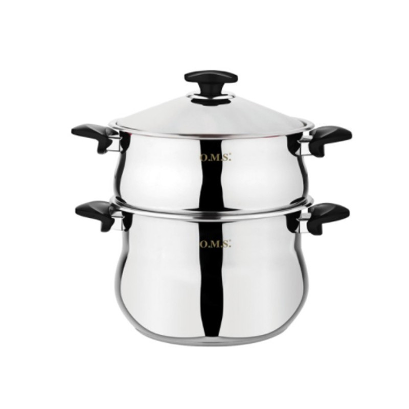OMS Oms Inox 6.5Litres