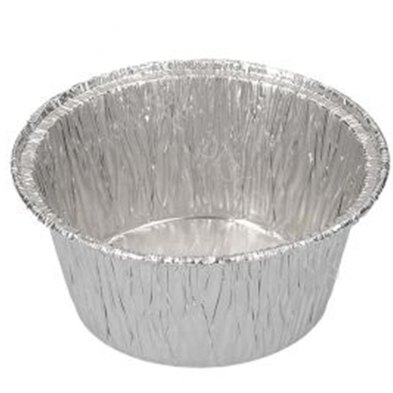 STARK 5 Barquettes Stark En Aluminium Profondes 1L