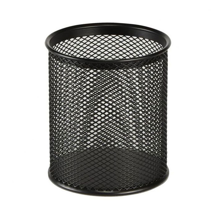 Pot Stylo Métal Rond
