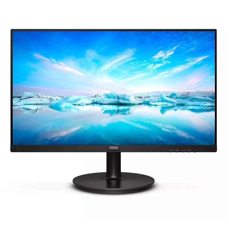 PHILIPS Ecran 21.5" LCD 221V8L