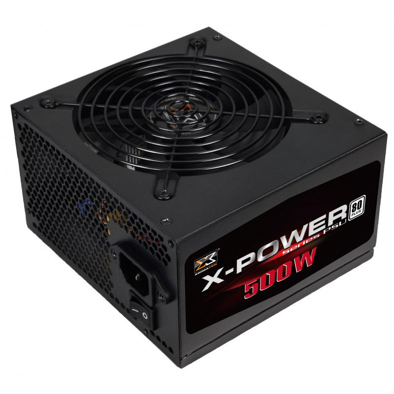 XIGMATEK D'alimentation Xigmatek ATX 500W 80+