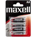 maxell R6 Saline