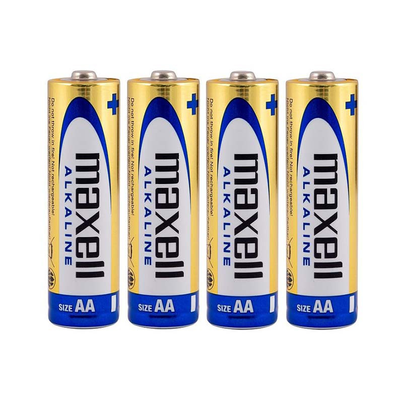 maxell AA Maxell LR06 Alcaline