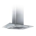 Focus 100CM INOX& VITRE