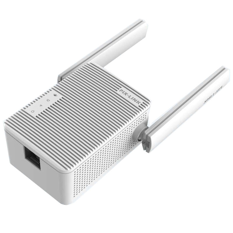 PIX-LINK Sans Fil Repeteur Pix-Link 300Mbps