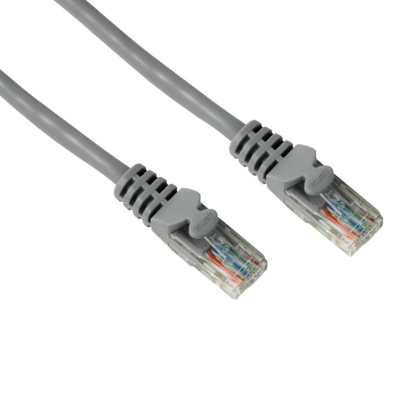 hama RJ45 Cat 5E Utp 5M