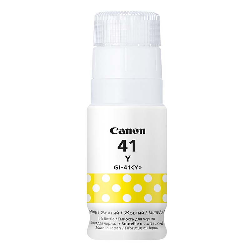 Canon Bouteille D'Encre GI-41