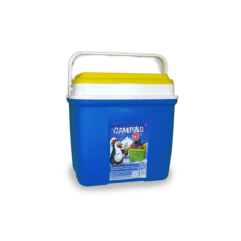 Sotufab Plast CAMPING Conservation Au Frais 28L