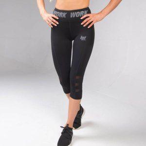 WOMEN’S CAPRI LEGGINGS