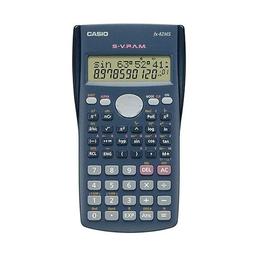 scientifique Calculatrice Casio FX-82MS 240 fonctions à 2 lignes