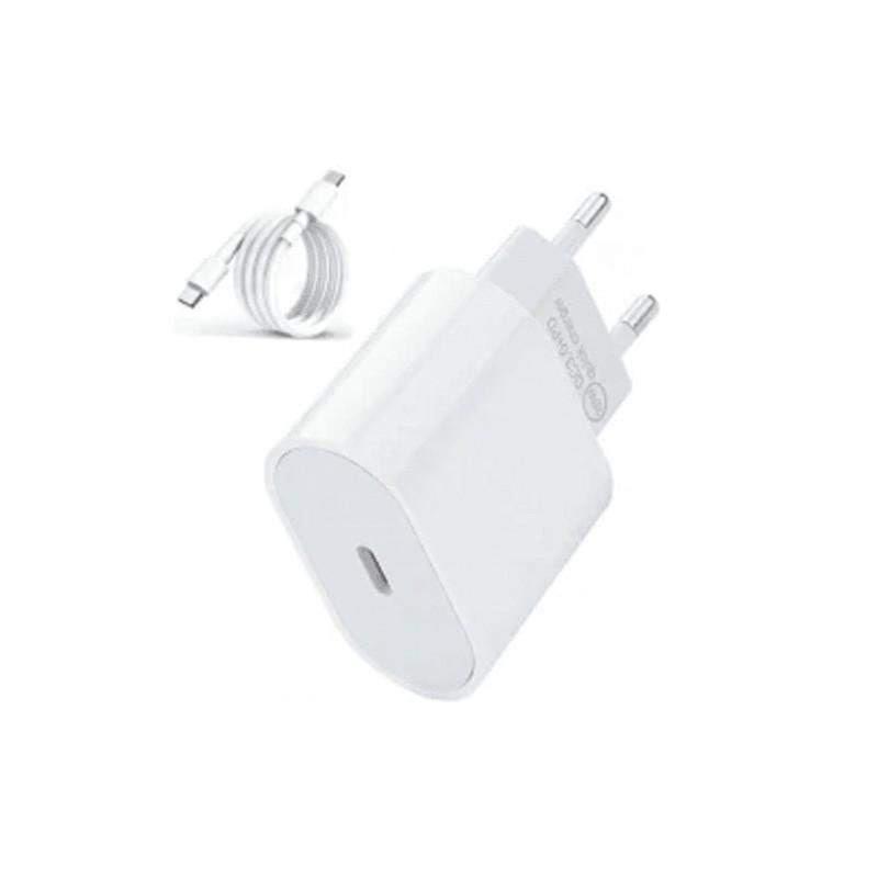 Scoot Chargeur 20w Type C