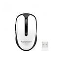 Promate CLIX-4 WH, souris optique sans fil 1600 dpi blanche