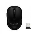 Promate CLIX-4 Bk, Souris Optique Sans Fil