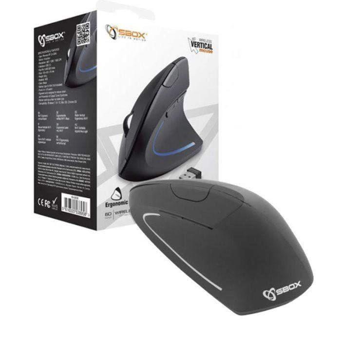 Optique VERTICAL SBOX VM-065