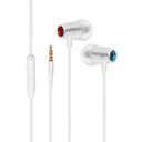 Promate TUNEBUDS, Ecouteurs Stéréo Intra-Auriculaires