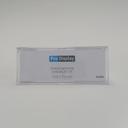 Display K-033, Porte Affiche Chevalet Double Face 72 x 200 mm Transparent