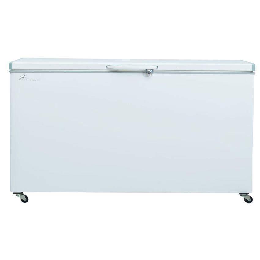 Mont Blanc 500 Litres Horizontal