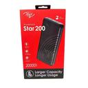 Itel Power bank STAR 200 20000Mah