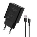Itel Chargeur U050IEA USB vers Micro USB