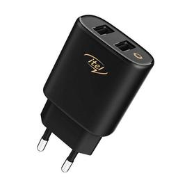 Itel Chargeur EU ICW-101EC 10W double ports