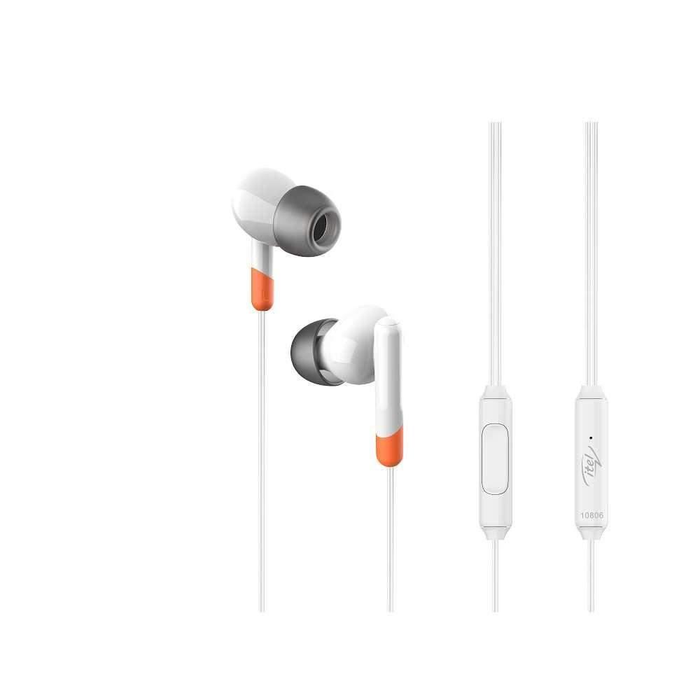 Itel Ecouteur filaire IEP-41 Type C