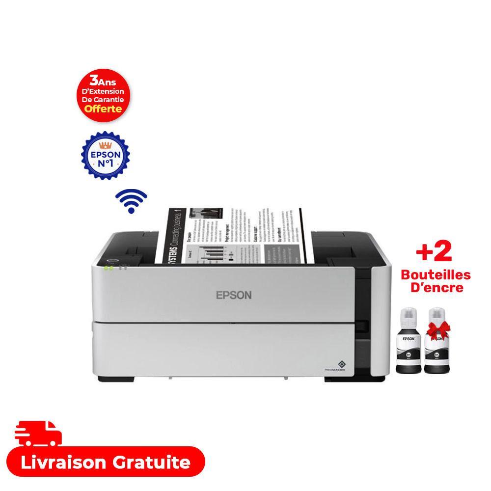 Epson Imprimante EcoTank -M1170 monochrome A4